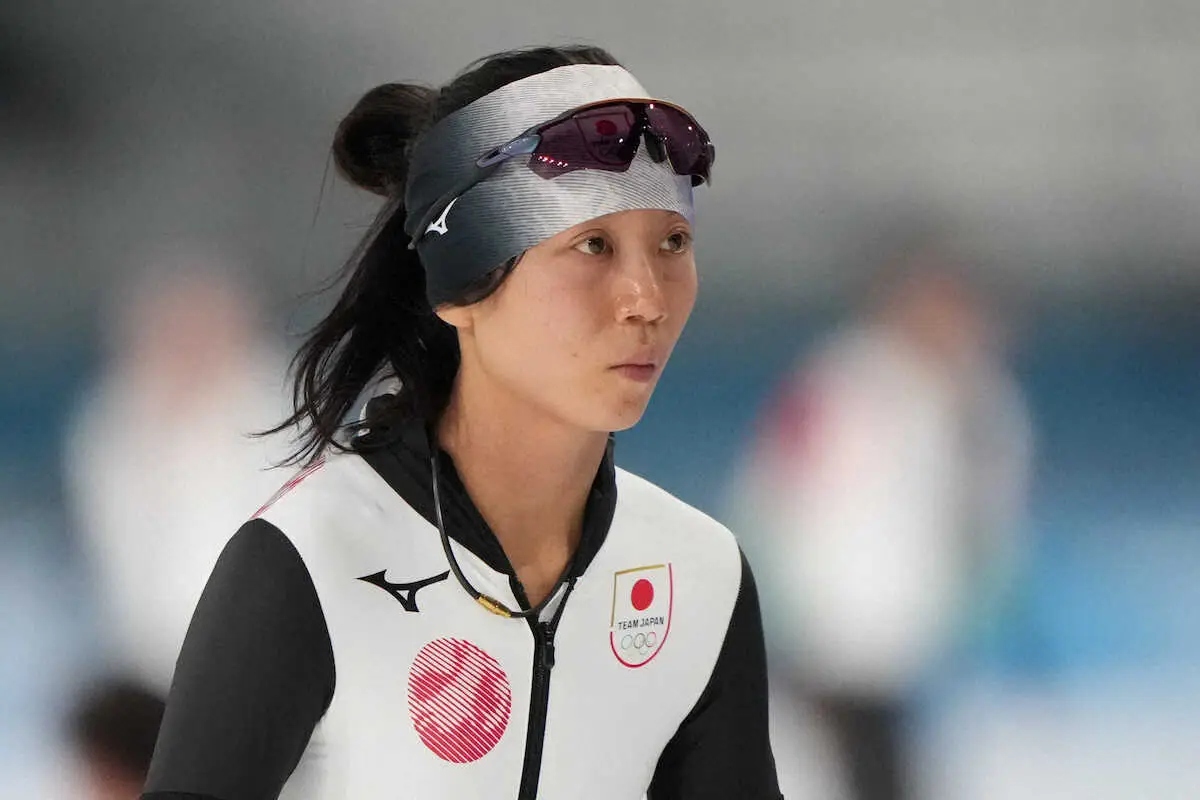 【画像・写真】【スピードスケート】高木美帆の銅メダル獲得に列島感動　「結果出し続けるのすごい」「誇りに思って」