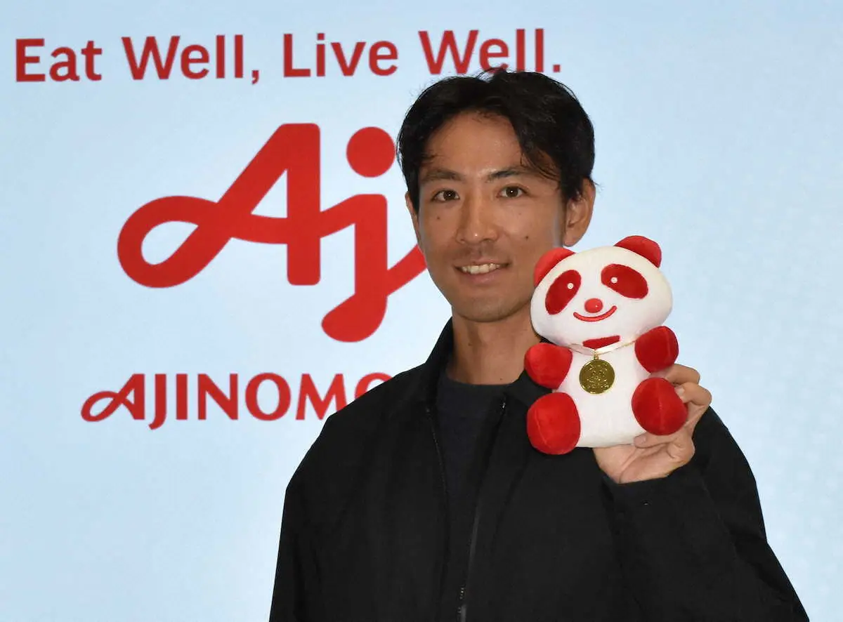 【画像・写真】【ノルディック複合】暁斗「皆さんと一緒に泣いて終われる五輪に」　“徒然草メット”で最後の五輪に挑む