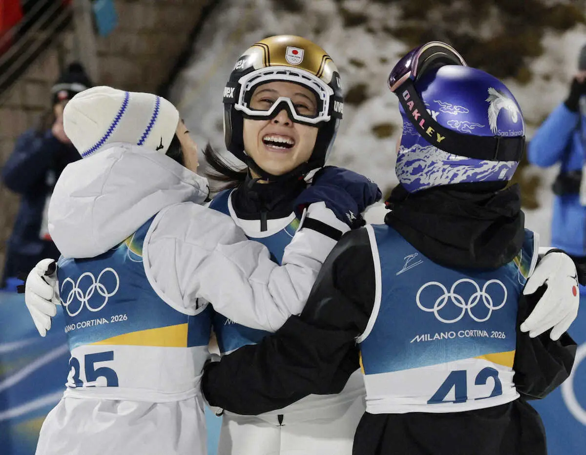 【画像・写真】なぜ冬季五輪が2月に開催されるか知っていますか？　「米国のTV局が…」小林至氏が明かす意外な理由