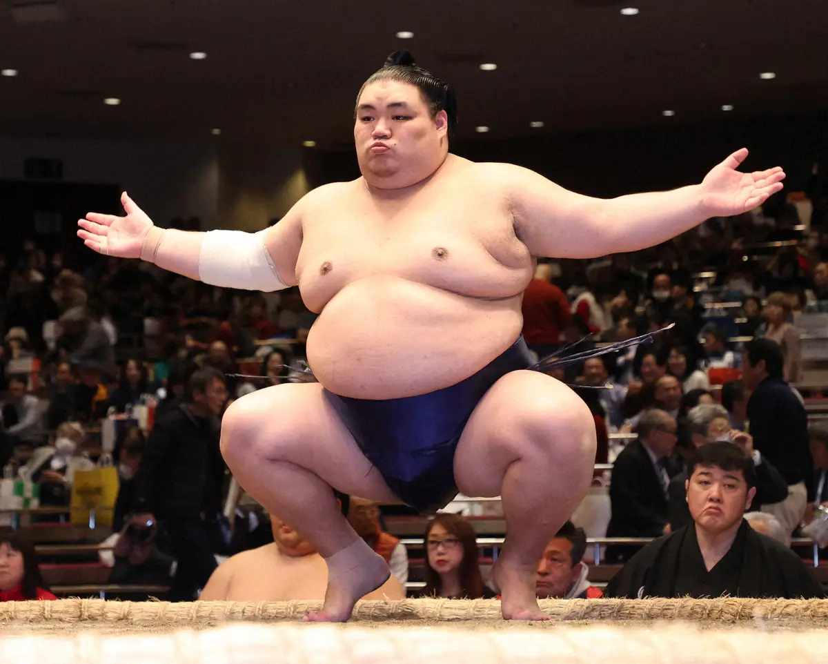 【画像・写真】元幕内・大翔鵬が引退　幕内在位9場所　日本相撲協会が発表