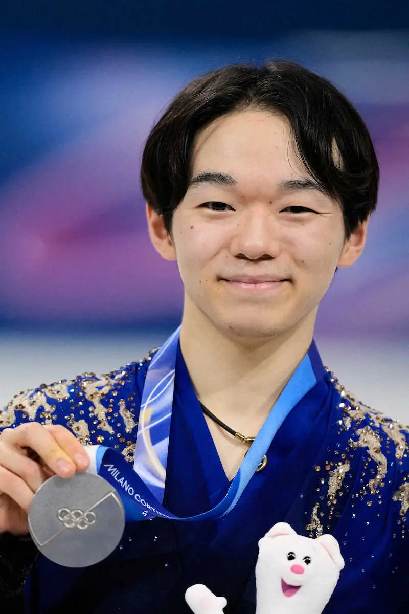 【画像・写真】【フィギュア】鍵山優真はこんな選手　運転時に見える几帳面で優しい性格　飲食店で神対応も