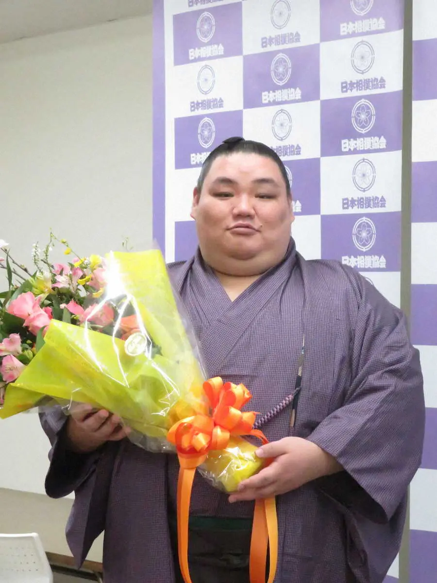 【画像・写真】元幕内・大翔鵬が引退会見「悔いはない。楽しかった」と13年の土俵人生振り返る