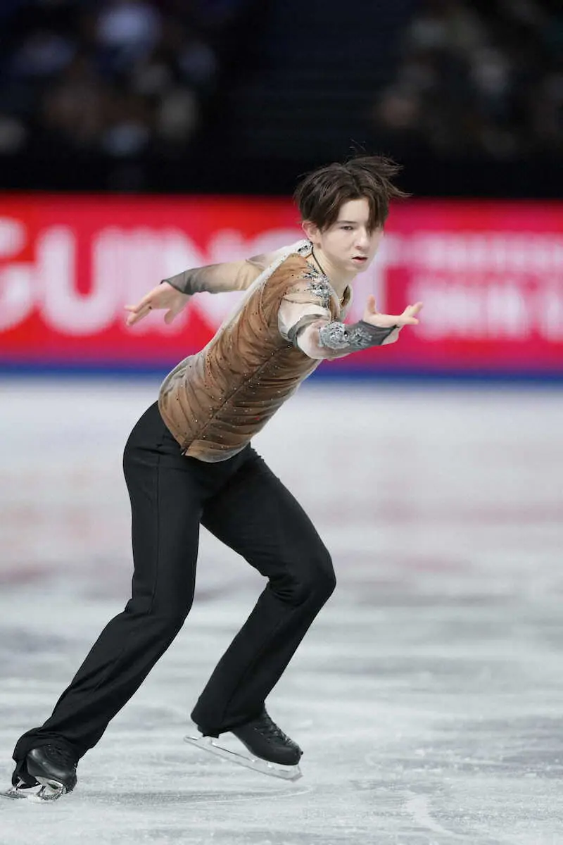 【画像・写真】次回2030年冬季五輪“期待の新星”に島田麻央、中田璃士ら　五輪公式メディアが10人をピックアップ