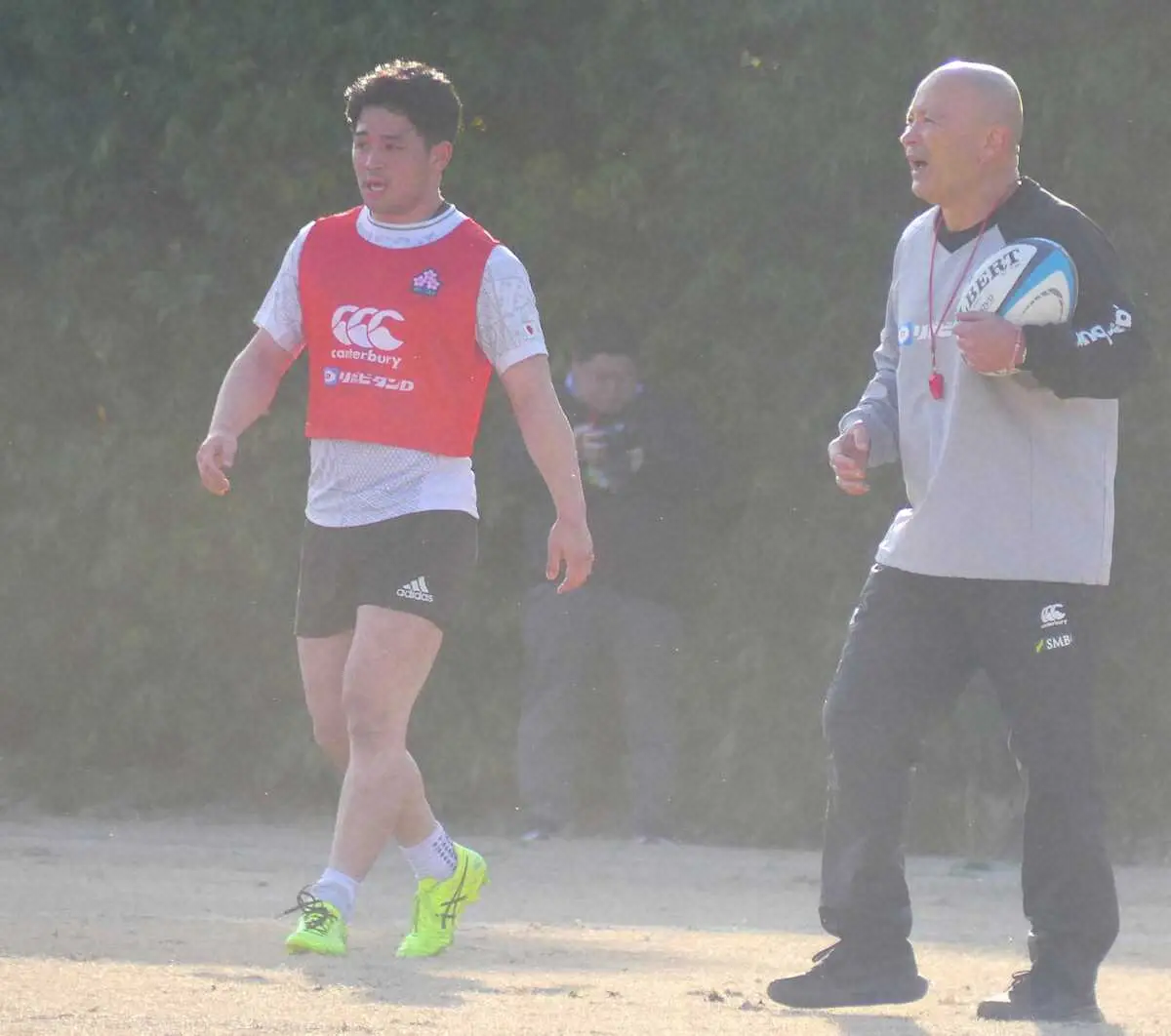 【画像・写真】【ラグビー】京大医学部の大鶴誠がU23代表候補合宿に参加　「最大のチャンス」夢は日本代表＆医師