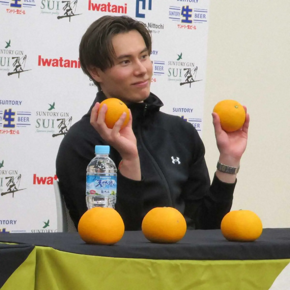 SVリーグ】サントリーが28連勝 高橋藍はチーム最多の21得点 東山高で得