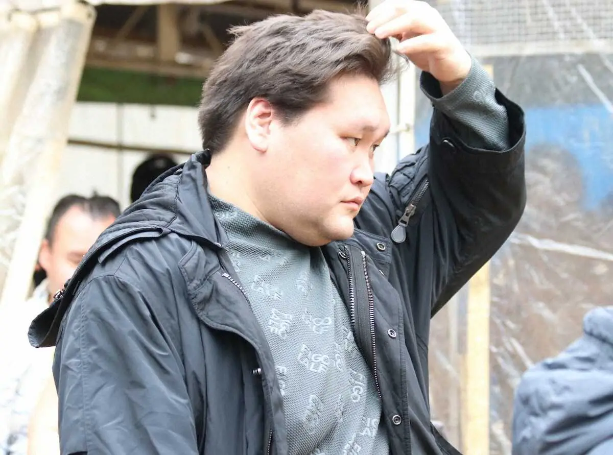 【画像・写真】伊勢ケ浜親方の暴力問題　6日の理事会で対応協議か　処分決定は春場所以降になる見通し