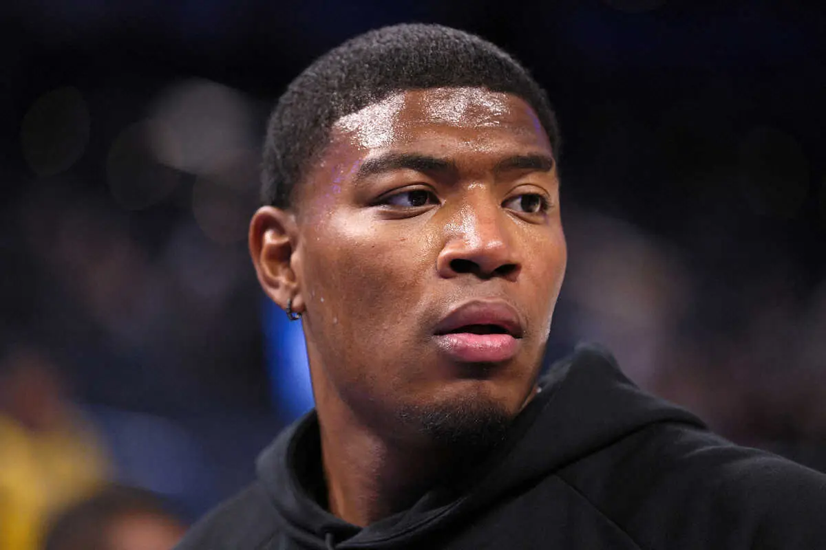 【画像・写真】八村塁　2戦連続病気欠場…レイカーズは敵地ウォリアーズと激突　ドンチッチはバースデーゲームに臨む