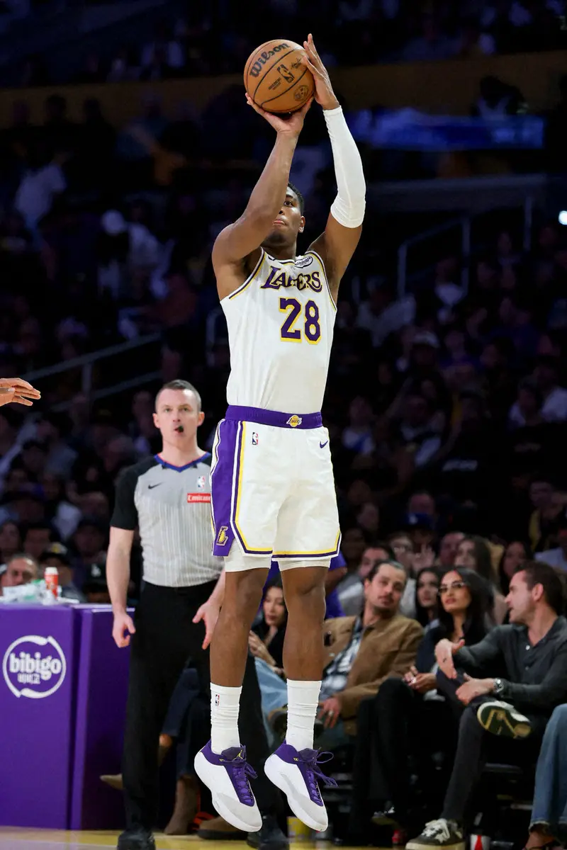 【画像・写真】八村塁「頑張ってるところを見て凄く嬉しい」　桶谷HC新体制となった日本代表の本拠地2連戦について言及