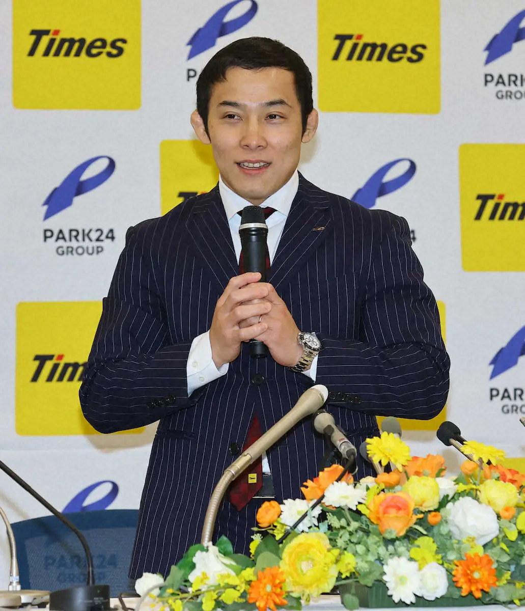 【画像・写真】【柔道】高藤直寿が現役引退　今後は指導者の道へ　60キロ級で東京五輪金メダル、世界選手権4度優勝