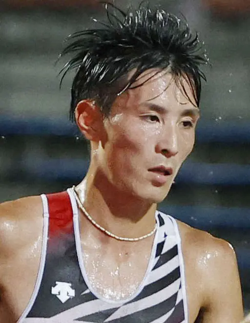 【画像・写真】服部勇馬