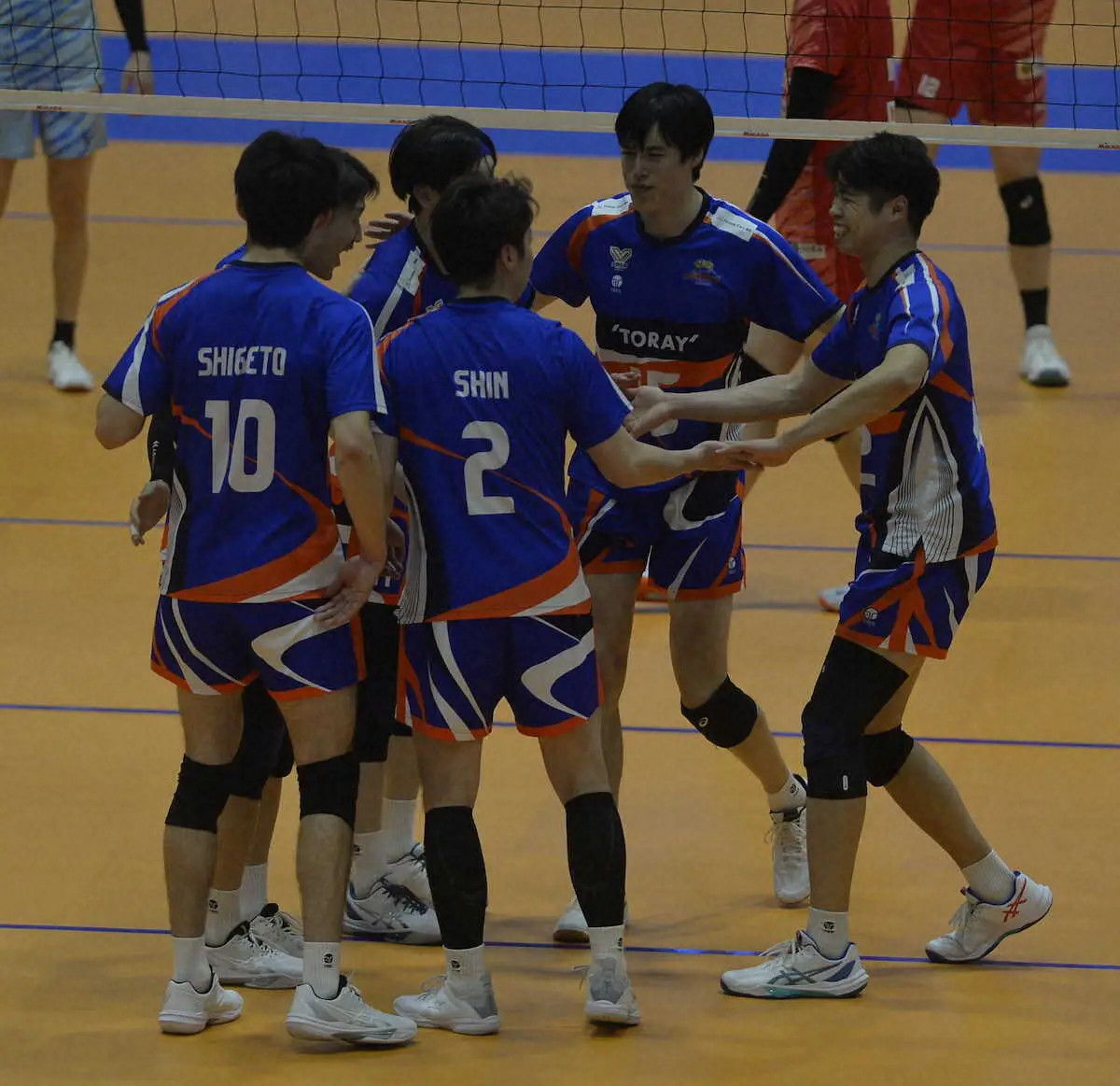 【画像・写真】【バレー】東レ静岡、4連敗でCS進出黄信号も…残り10戦大逆転へ重藤「ワンチャンある」