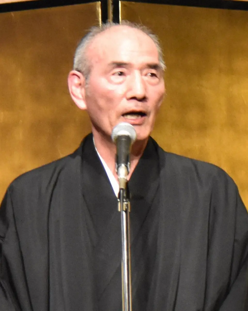【画像・写真】元若嶋津の日高六男さん死去から一夜、旧松ケ根部屋の自宅には弔問客の姿も　葬儀は春場所後