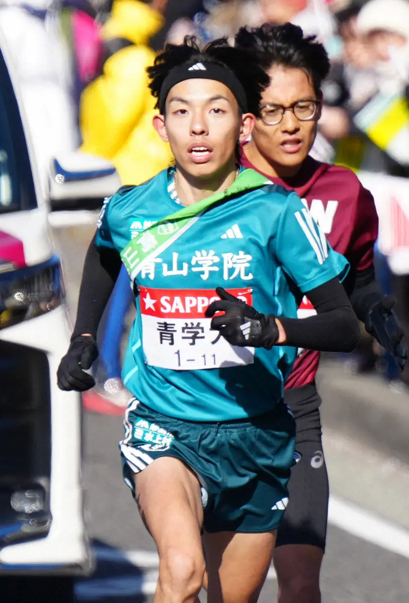 【画像・写真】黒田朝日