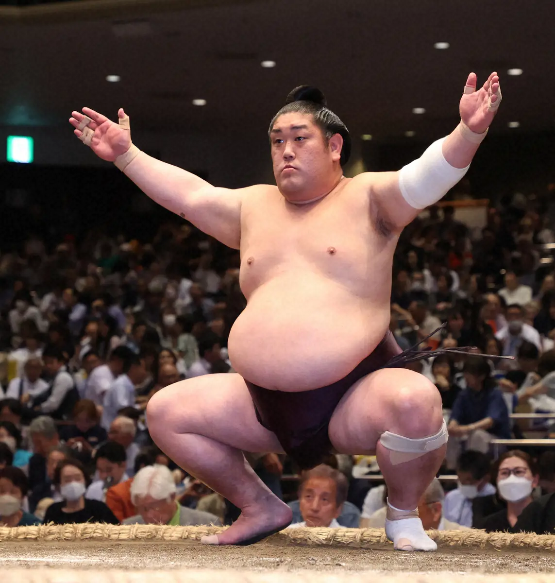 【画像・写真】元十両の千代栄が引退　31歳で十両昇進の遅咲き　日本相撲協会が発表
