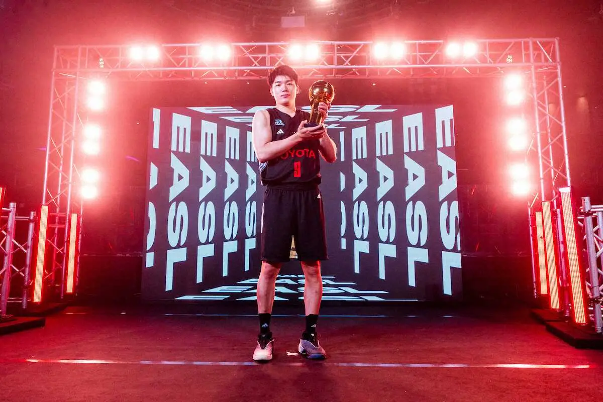 【画像・写真】アルバルク東京・安藤周人「モンゴルめちゃ寒かった」海外遠征の経験糧に大会初制覇を！