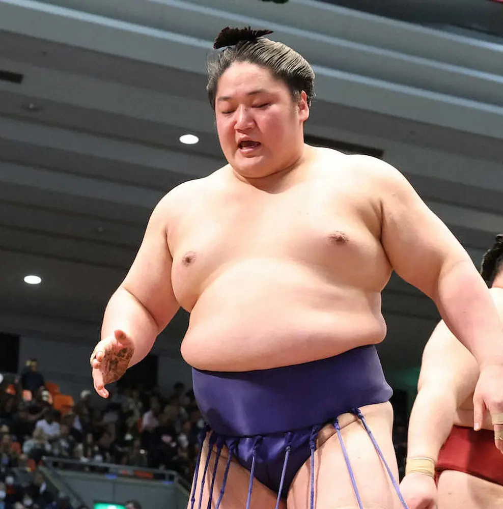 【画像・写真】新入幕の藤青雲が獅司を送り出し2桁10勝　敢闘賞を受賞