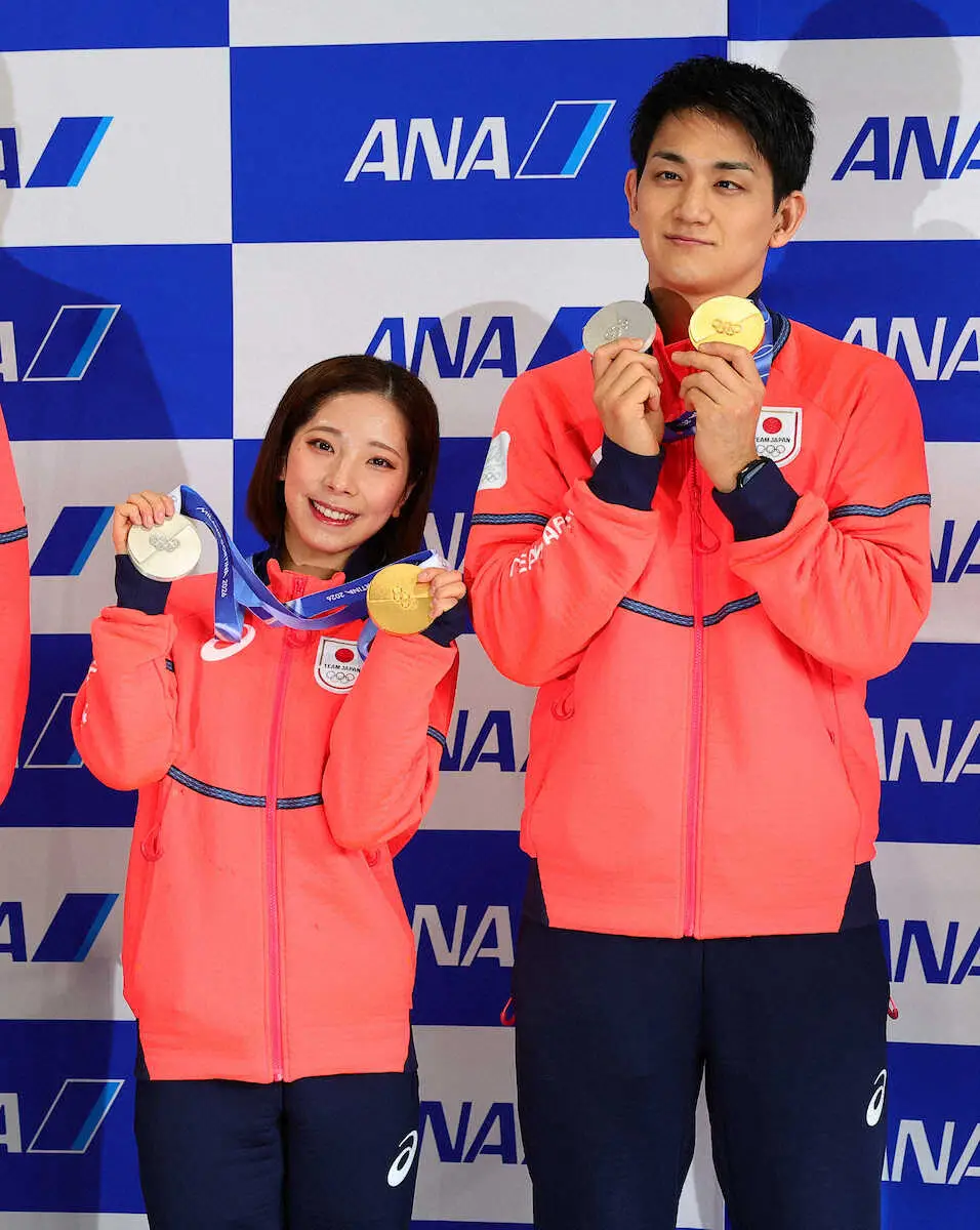 【画像・写真】律義で爽やかな三浦・木原組　愛称は「りくりゅう？りくりゅー？」表記が決まった日