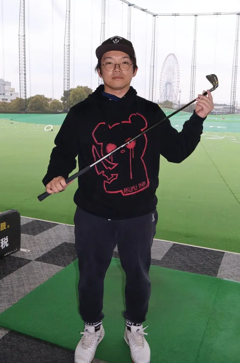 【画像・写真】「対面診断で見つけた運命のシャフト！」スポーツ紙合同シャフト試打会2026