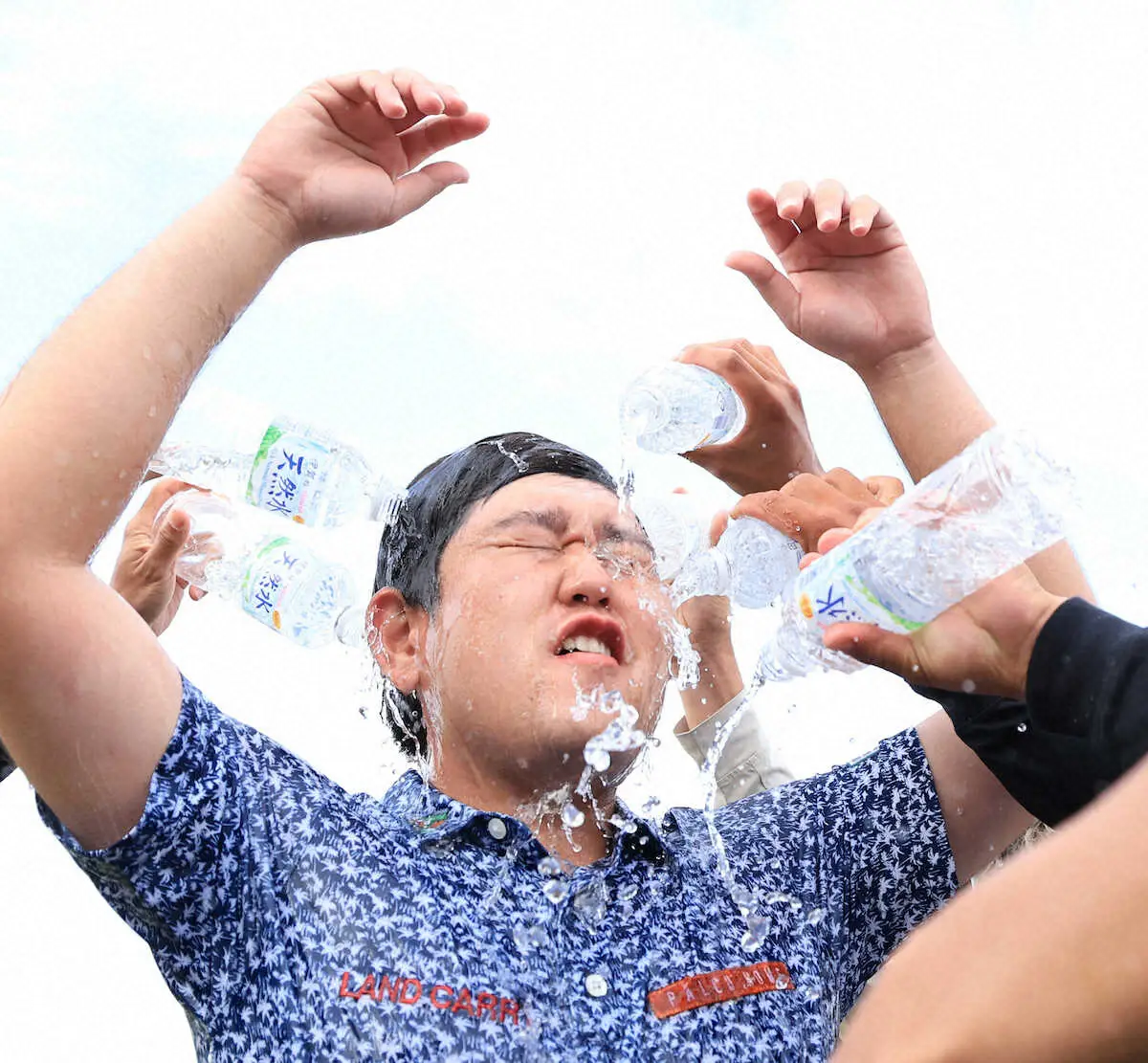 【画像・写真】【男子ゴルフ】米沢蓮「苦しいことしかなかった」2年間支えた「お父さんみたいな存在」と「背負うもの」