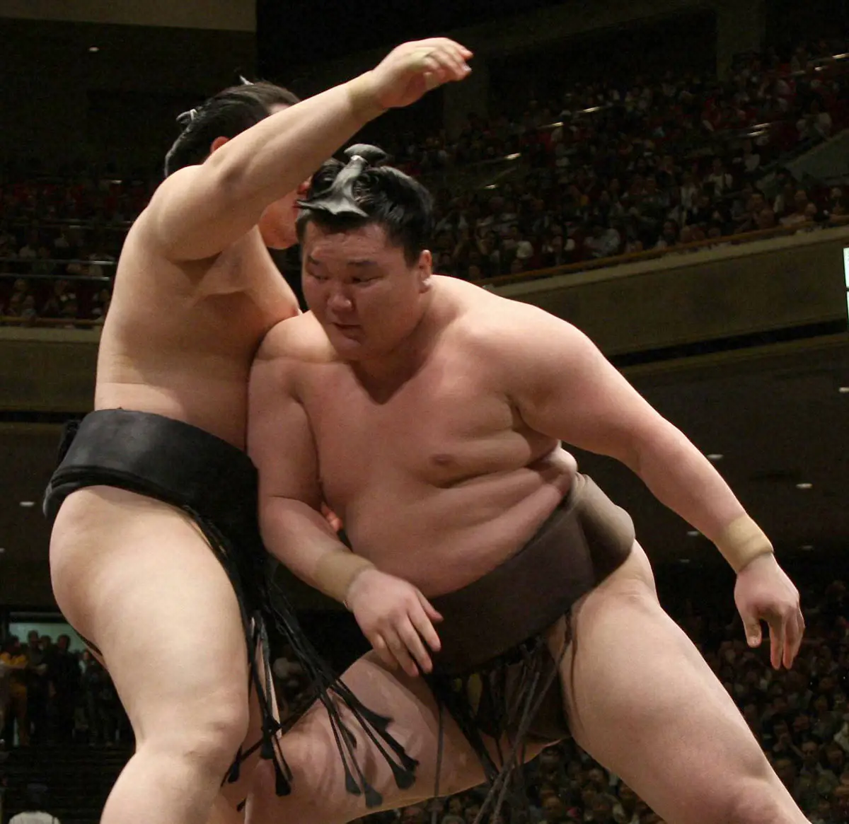 【画像・写真】白鵬翔氏　朝青龍氏と初対談で本音トーク！18年前のバトルの裏側「ダメ押しあったな」「そこ来ますか」