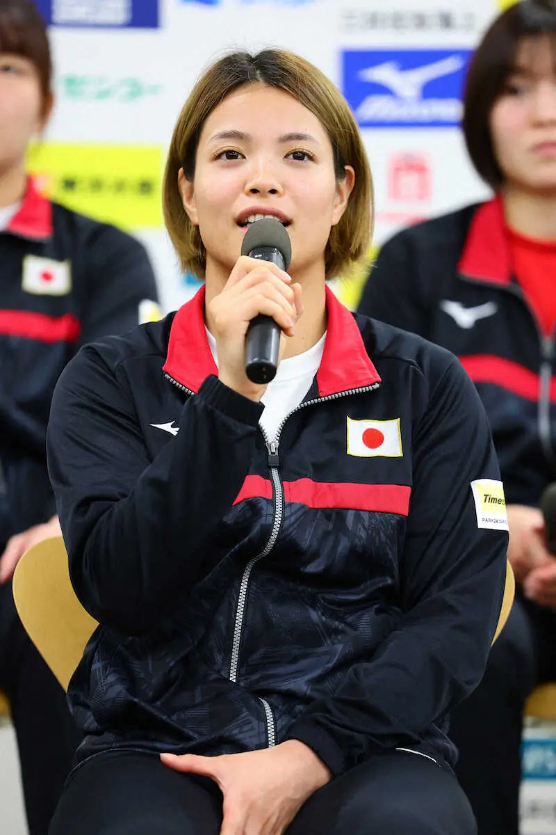 【画像・写真】【柔道】パリの二の舞ご免！阿部詩「のちのち助けてくれる」五輪シード獲得へ年4大会出場プラン明かす