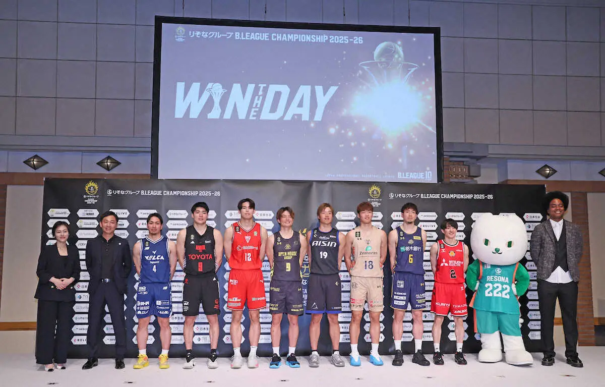 【画像・写真】【Bリーグ】宇都宮・比江島慎「プライドある」初連覇で「新たな歴史を」CS会見