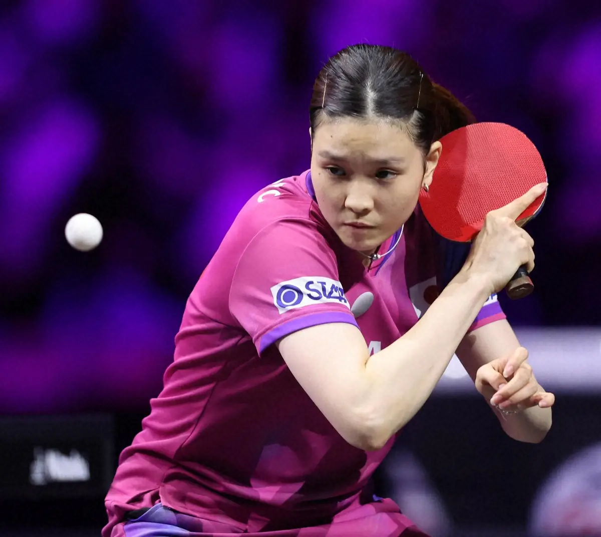 【画像・写真】【卓球】日本女子　6大会連続メダル確定！　早田「目指すは金メダル」55年ぶり悲願へ次戦は準決ドイツ戦