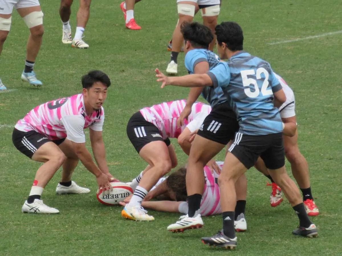 【画像・写真】【リーグワン】首位の神戸、最終節の東京ベイ戦はガチンコ勝負「何も隠す必要はない」