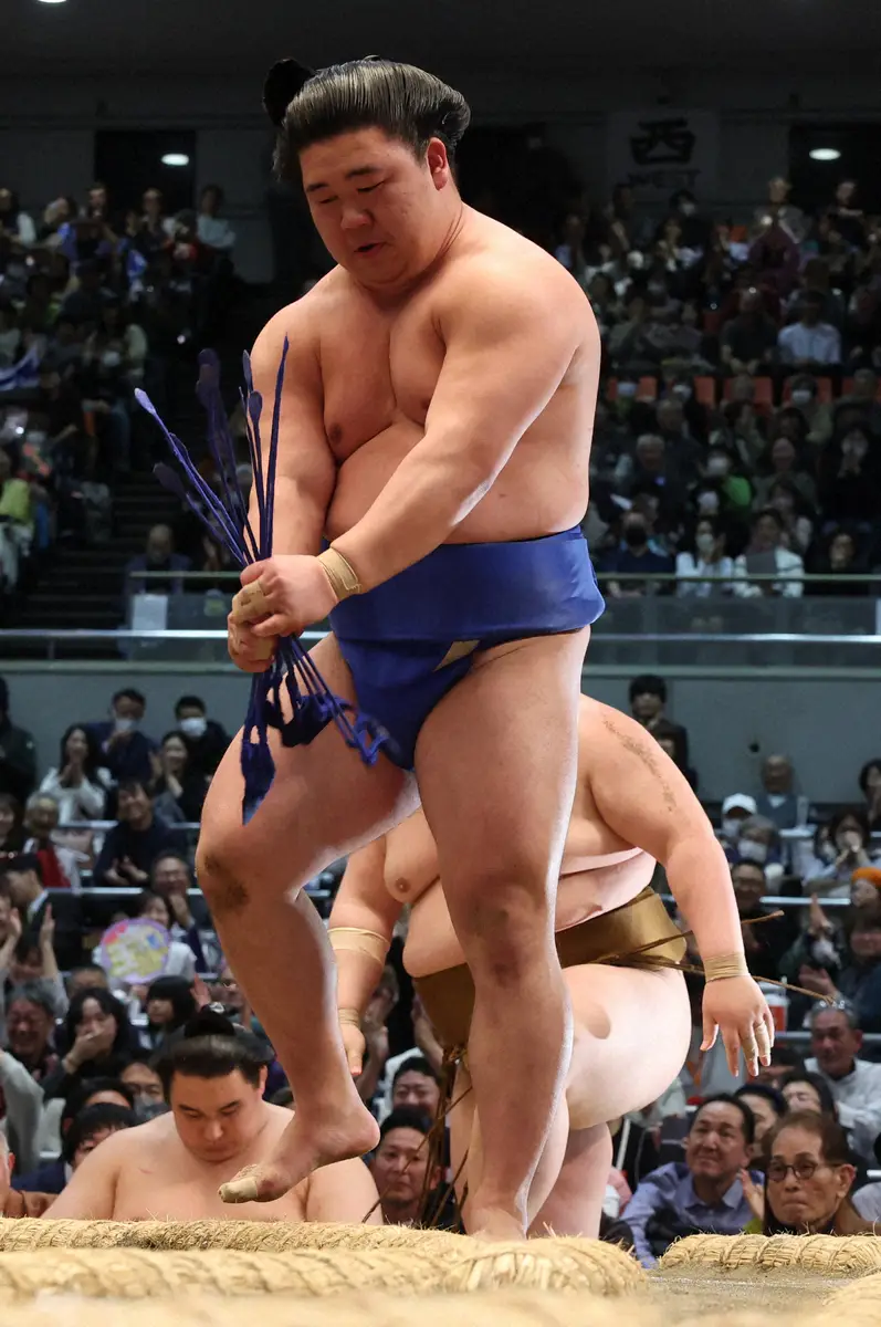 【画像・写真】夏場所注目の藤ノ川