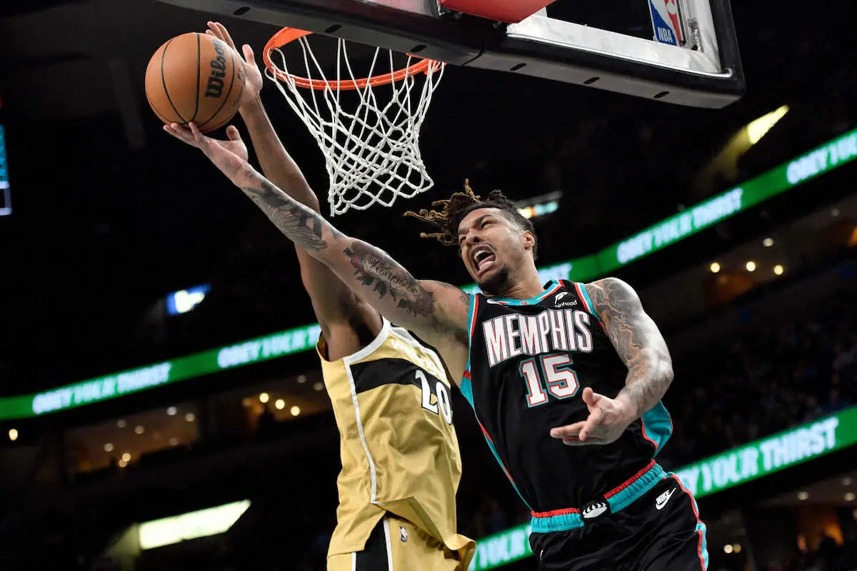 【画像・写真】29歳のNBA選手が急死　ロサンゼルスの自宅で遺体発見　薬物過剰摂取の疑い　八村塁の大学時代同僚