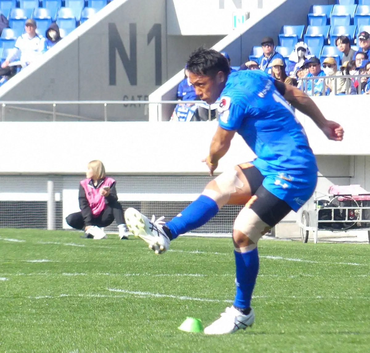 【画像・写真】【リーグワン】ベストキッカーに埼玉・山沢拓也、ベストタックラーに神戸のコストリーら
